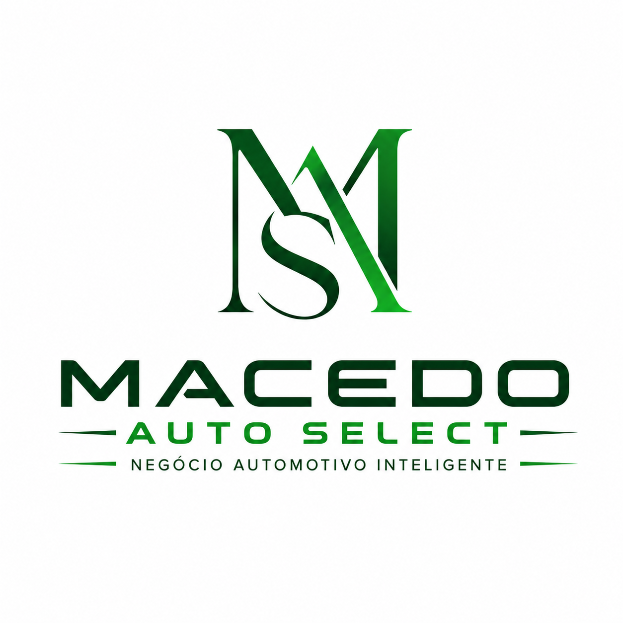MACEDO AUTO SELECT — VENDA TURBO